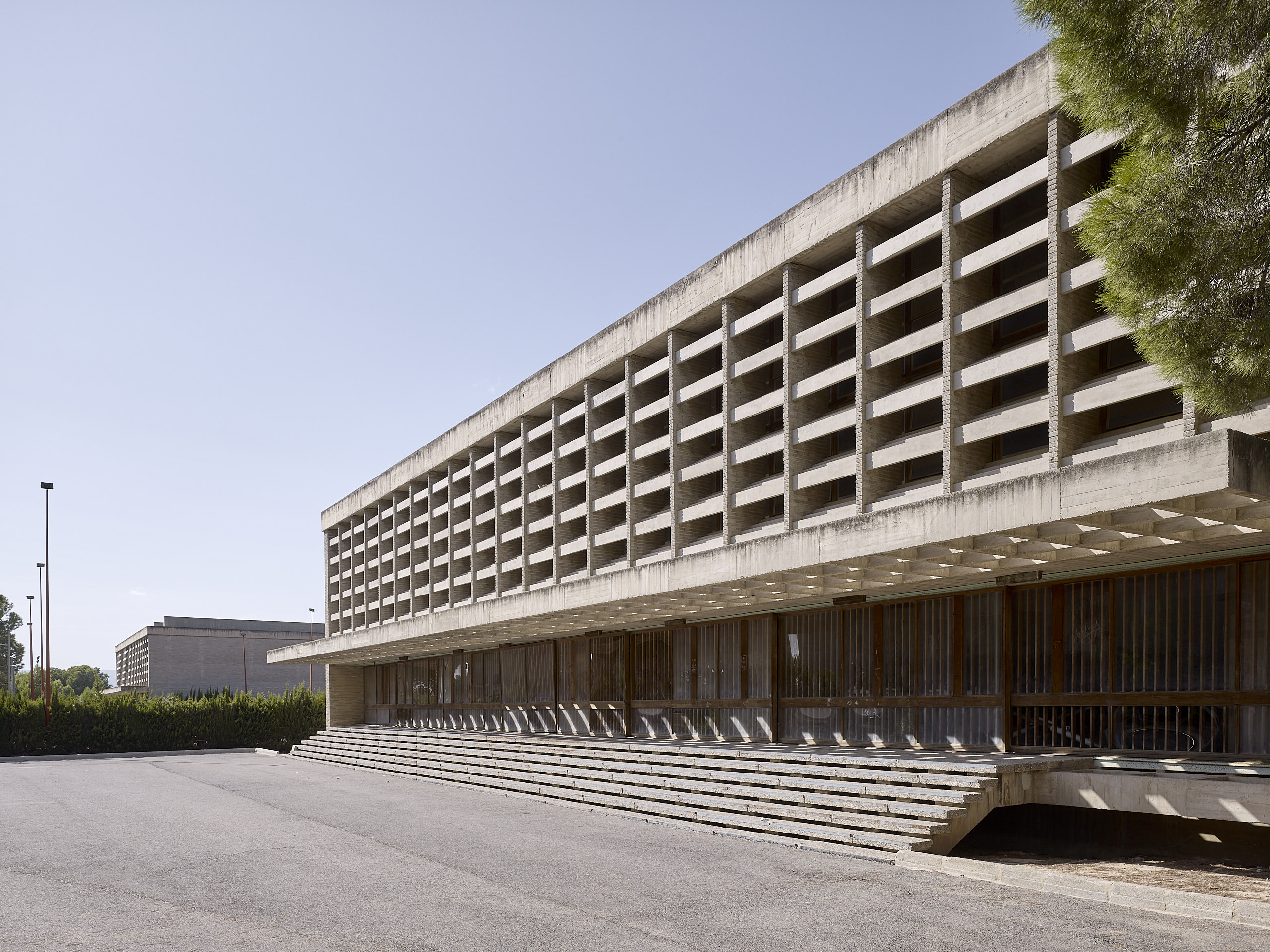 Universidad Laboral Cheste